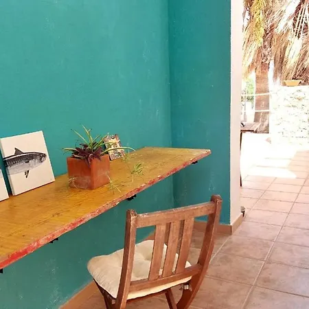 Holiday home Independiente Con Piscina, Terraza Y Vistas Al Mar Y Montana