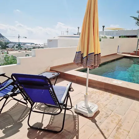 Independiente Con Piscina, Terraza Y Vistas Al Mar Y Montana Holiday home San Jose (Almeria)