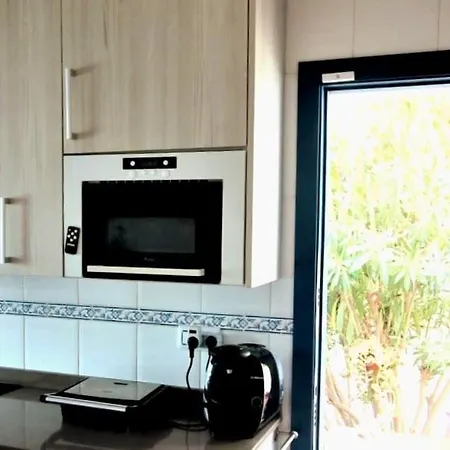 Holiday home Independiente Con Piscina, Terraza Y Vistas Al Mar Y Montana San Jose (Almeria)